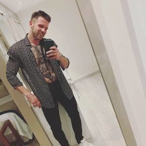 Meet your Posher, Frederik